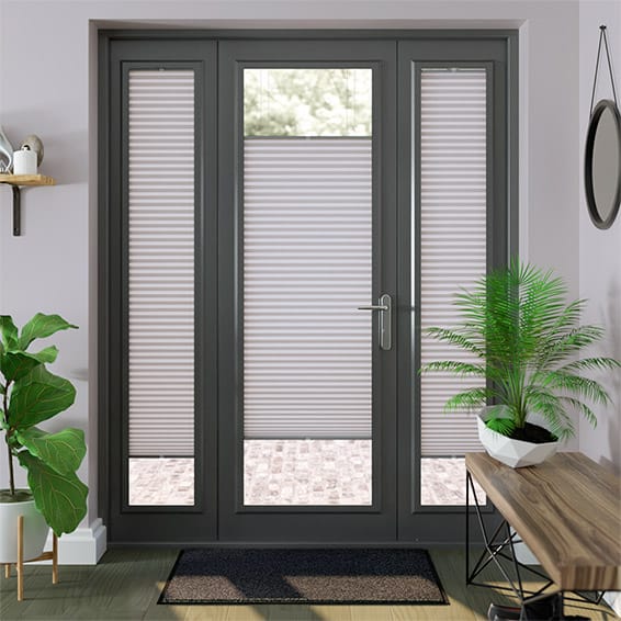 PerfectFIT DuoLight Wisteria Thermal Blind