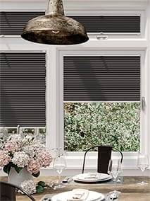 PerfectFIT DuoShade Anthracite Perfect Fit Pleated thumbnail image