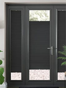 PerfectFIT DuoShade Anthracite Perfect Fit Pleated thumbnail image