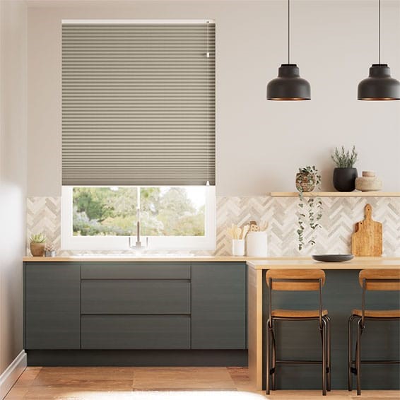 DuoShade Basket Weave Thermal Blind