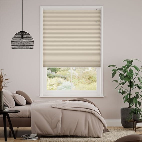 DuoShade Beige Thermal Blind