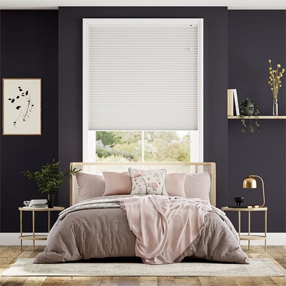 DuoShade Chalk Thermal Blind