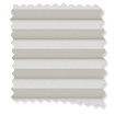 DuoShade Stack Cordless Dove Grey Thermal Blind sample image