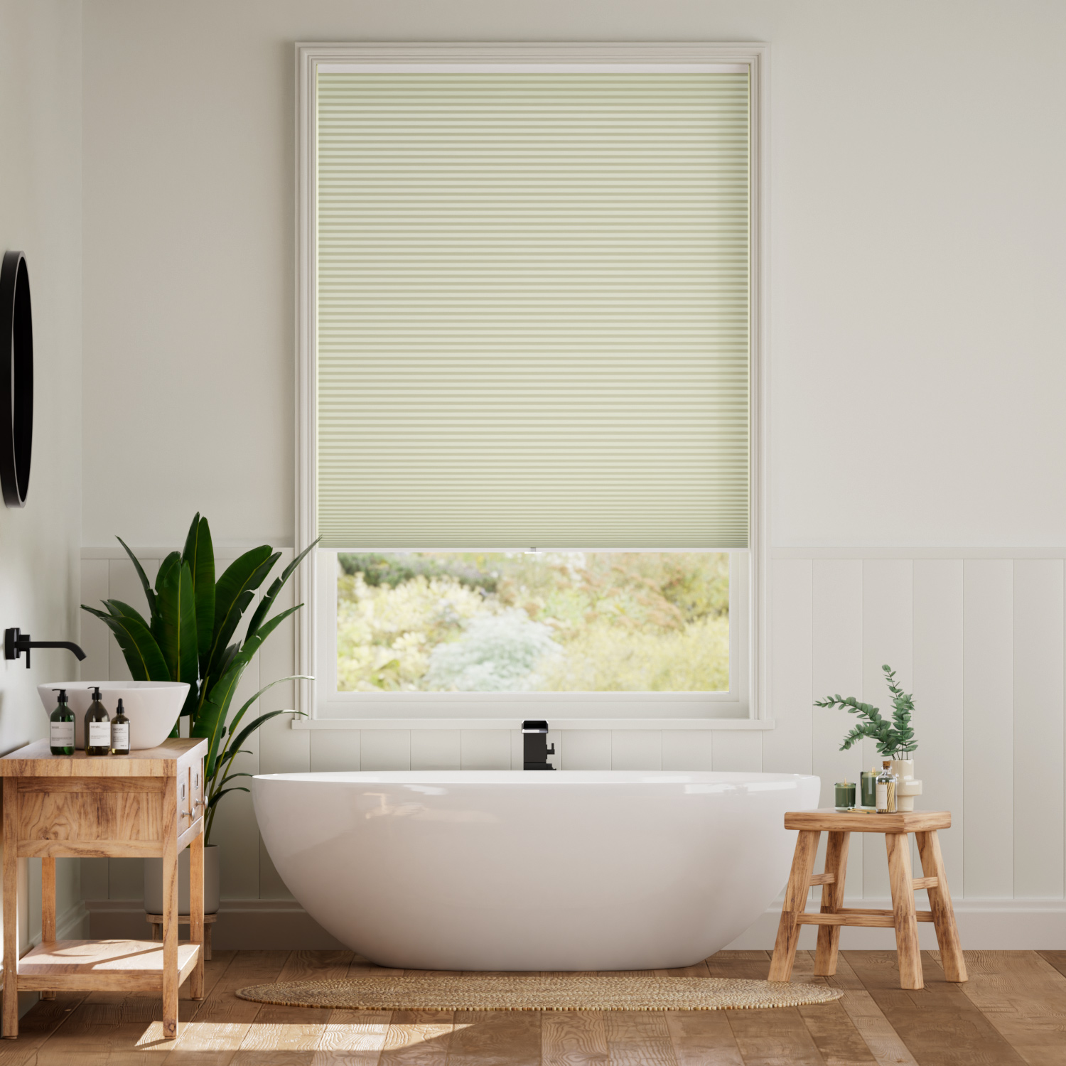 DuoShade Cordless Limoncello Thermal Blind