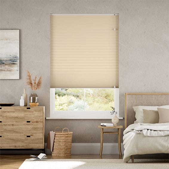 DuoShade Cornsilk Thermal Blind