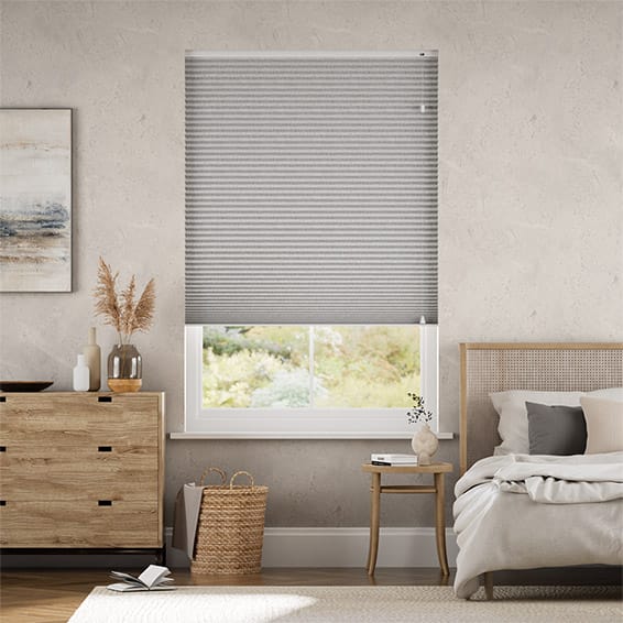DuoShade Crackle Fog Thermal Blind