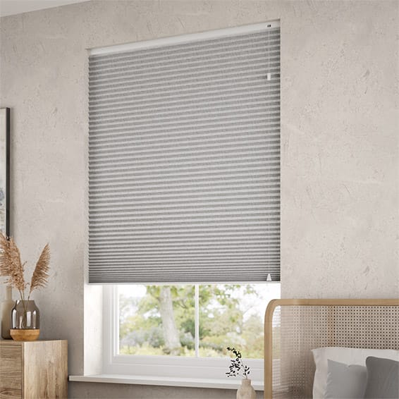 DuoShade Crackle Fog Thermal Blind