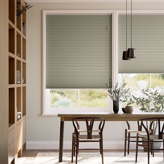 DuoShade Fallow Thermal Blind