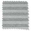 PerfectFIT DuoShade Graphite Perfect Fit Pleated swatch image