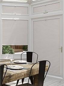 PerfectFIT DuoShade Grey Perfect Fit Pleated thumbnail image