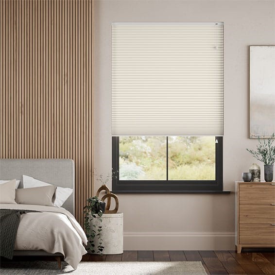 DuoShade Ivory  Thermal Blind