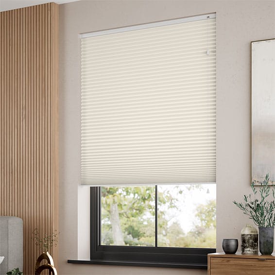 DuoShade Ivory Thermal Blind