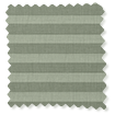 DuoShade Lilith Sage Thermal Blind sample image