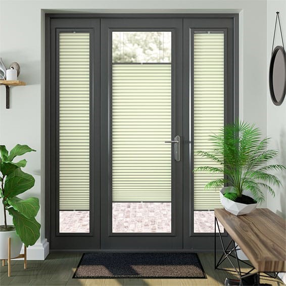 PerfectFIT DuoShade Limoncello Thermal Blind