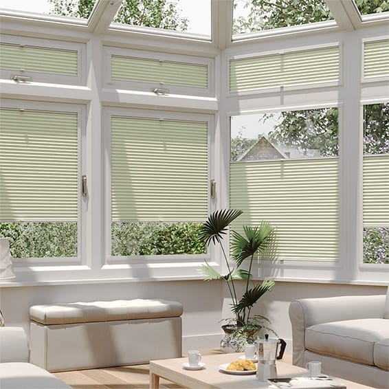 PerfectFIT DuoShade Limoncello Thermal Blind