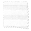 DuoShade-Max Cotton White Thermal Blind sample image
