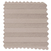 PerfectFIT DuoShade Mushroom Perfect Fit Pleated swatch image