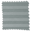DuoShade Top Down/Bottom Up Nickel Grey Thermal Blind sample image