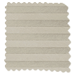 PerfectFIT DuoShade Pebble Perfect Fit Pleated swatch image