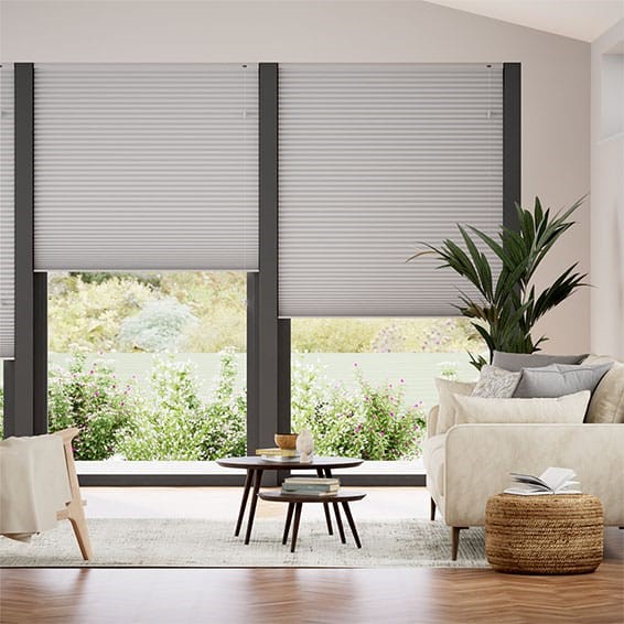 DuoShade Plume Thermal Blind