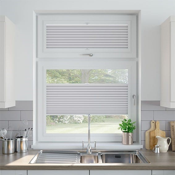 PerfectFIT DuoShade Plume Thermal Blind