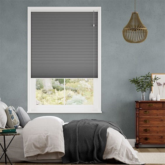 DuoShade Slate Blue Thermal Blind