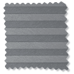 PerfectFIT DuoShade Slate Blue Perfect Fit Pleated swatch image