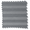 PerfectFIT DuoShade Slate Blue Perfect Fit Pleated swatch image