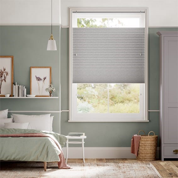 DuoShade Top Down/Bottom Up Crackle Fog Thermal Blind