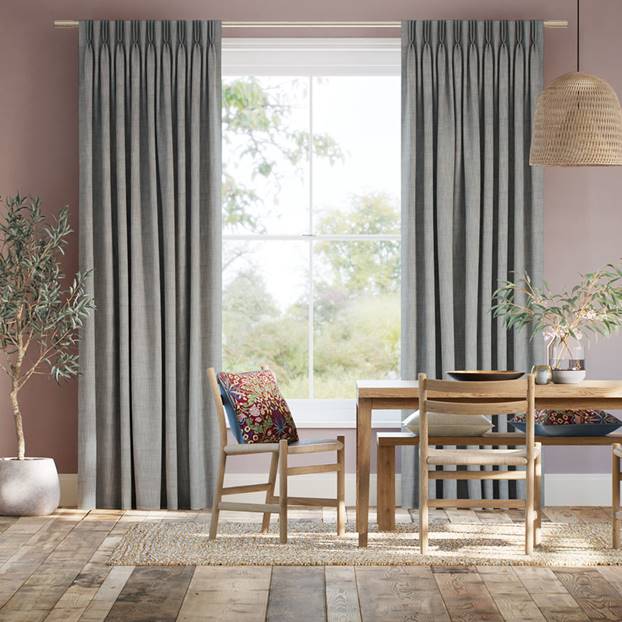 Eco-Friendly Nyah Flint Curtains thumbnail image