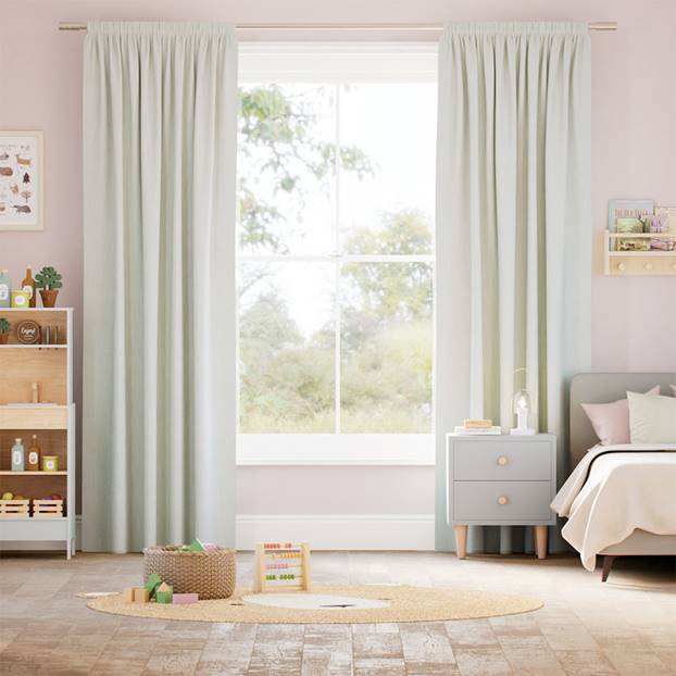 Eco-Friendly Nyah Limoncello Curtains thumbnail image