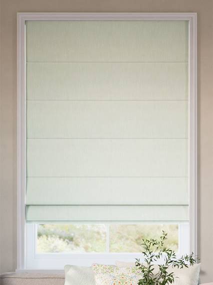 Eco-Friendly Nyah Limoncello Roman Blind thumbnail image