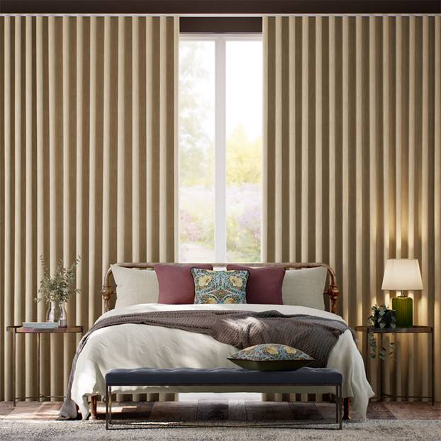 Eco-Friendly Nyah Sand Curtains thumbnail image