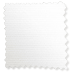 Eco-Friendly Blackout Soft White Roller Blind swatch image