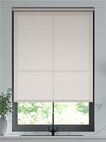 Eco-Friendly Dimout Dove Grey Roller Blind thumbnail image