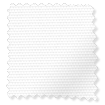 Eco-Friendly Dimout Pure White Roller Blind swatch image