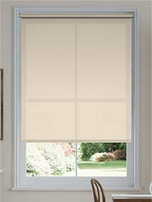 Eco-Friendly Dimout Sandstone Roller Blind thumbnail image