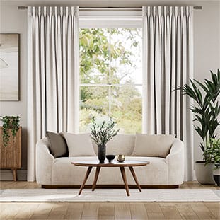Eco-Friendly Helena Oyster Curtains thumbnail image