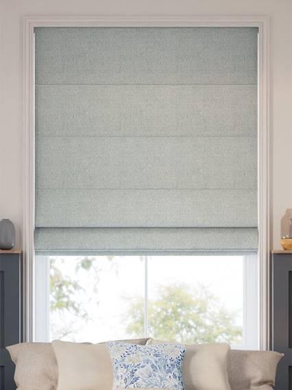 Lydia Ocean Roman Blind thumbnail image