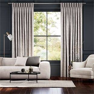 Eco-Friendly Natural Marble Pewter Curtains thumbnail image