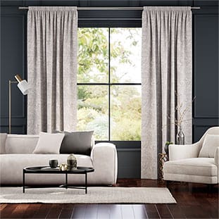 Eco-Friendly Natural Marble Pewter Curtains thumbnail image