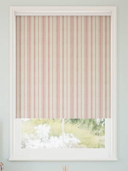 Twist2Go Choices Taylor Berry Stripe Roller Blind thumbnail image