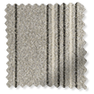 Taylor Slate Stripe Curtains swatch image