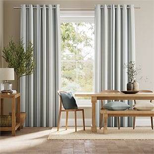 Eden Denim Curtains thumbnail image