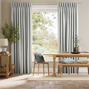 Eden Denim Curtains thumbnail image