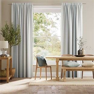 Eden Denim Curtains thumbnail image