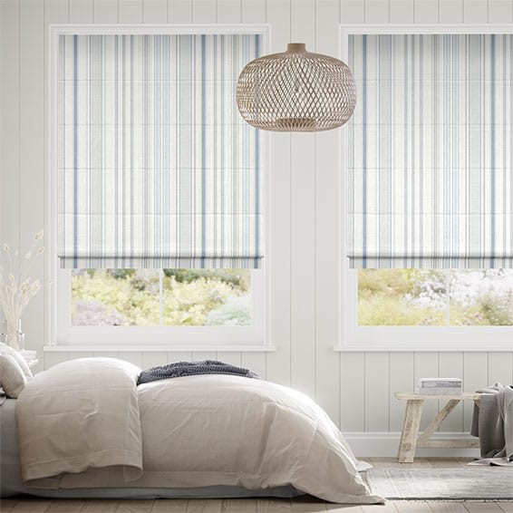 Eden Denim Roman Blind