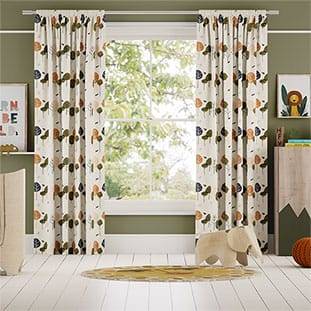 Edie Autumn Curtains thumbnail image