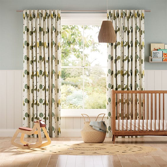 Edie Forest Curtains
