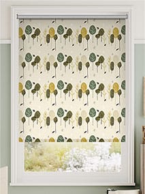Edie Forest Roller Blind thumbnail image